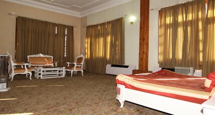 Hotel Peterhof, shimla (HPTDC ) Room Type - Double Bed Room Deluxe