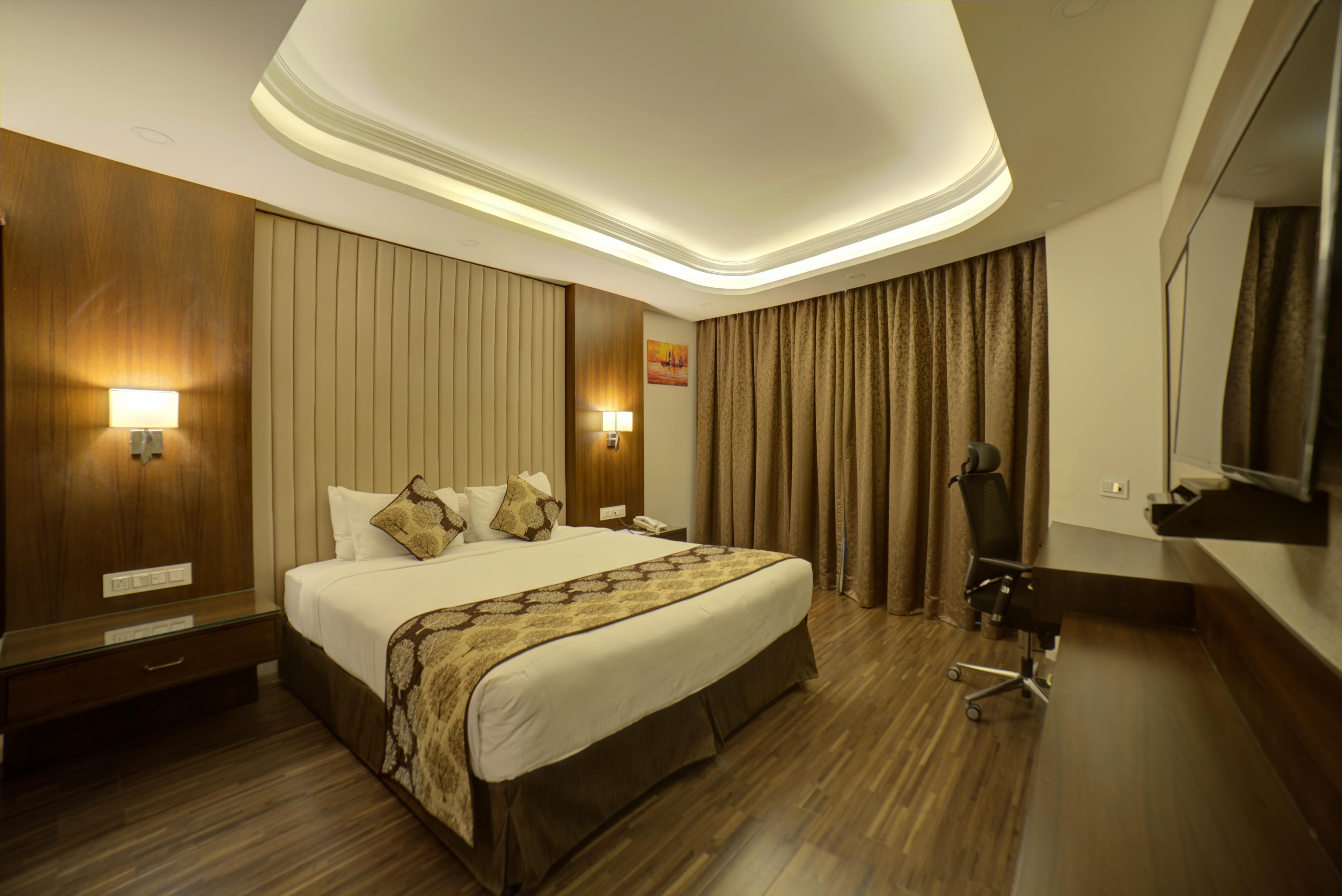 Goldfinch Hotel Mangalore Room Type - Executive Club Suite