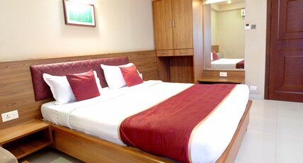 Hotel Prestige , Mangalore Room Type - Deluxe Room
