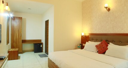 Hotel Aradhana Room Type - Super Deluxe Ac Room