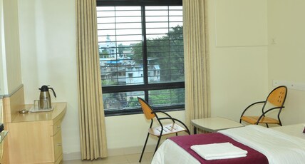 Hotel City Pride Room Type - Suite AC