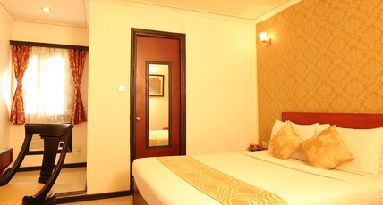 The Lindsay Room Type - Deluxe Room
