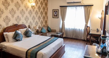 The Lindsay Room Type - Heritage Room