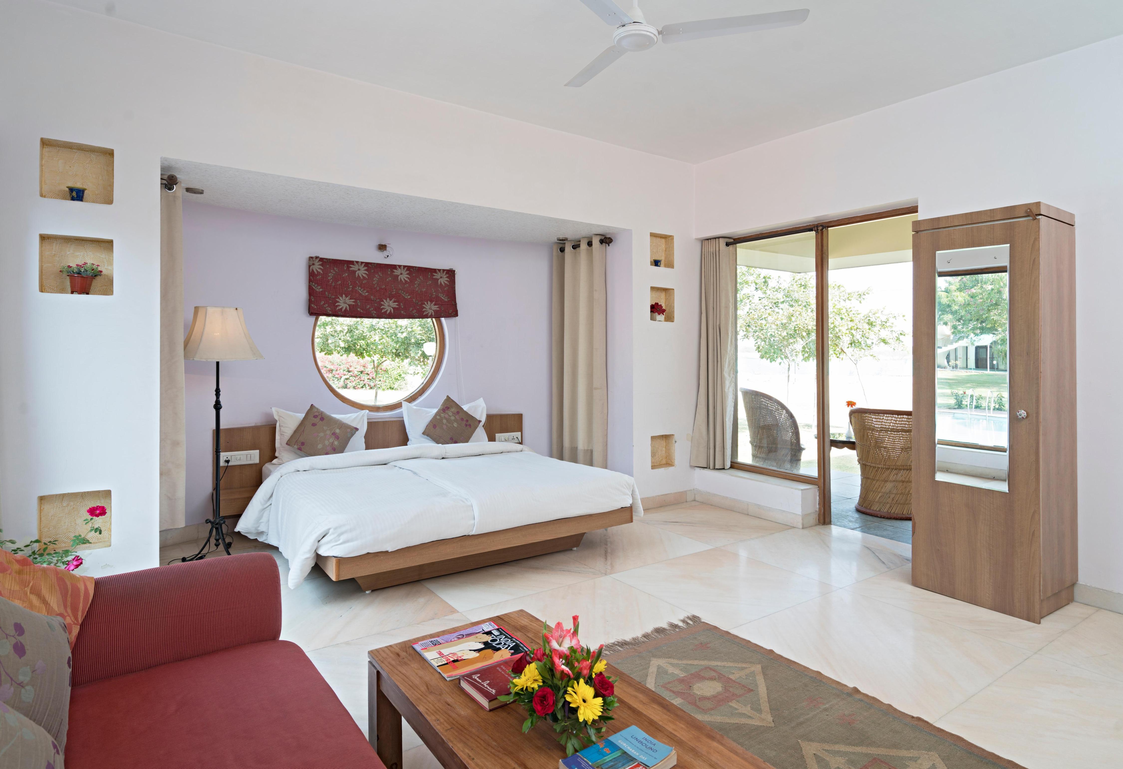 The Chitvan Resort - Tap to explore photos