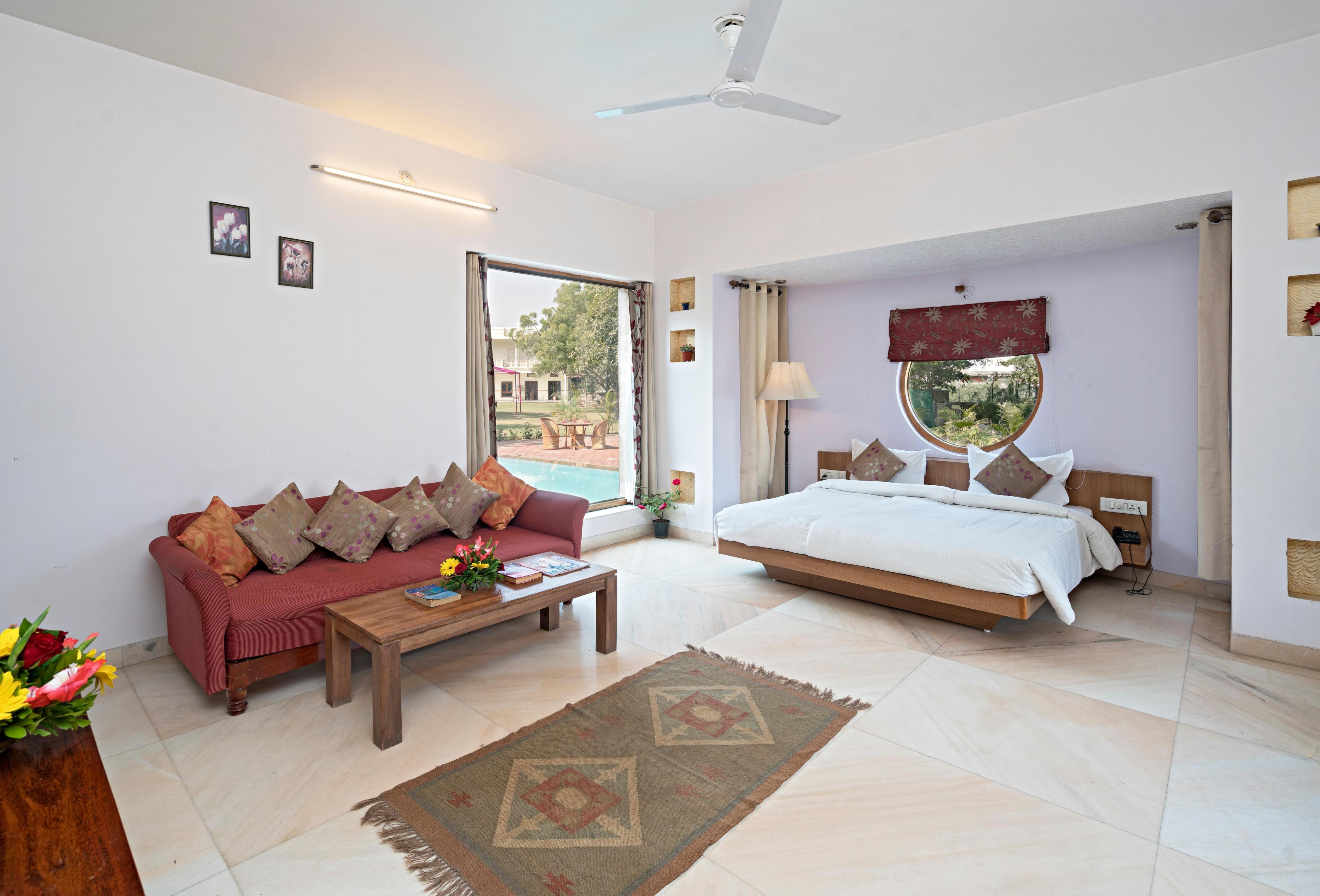 The Chitvan Resort - Tap to explore photos