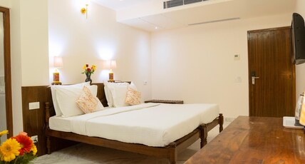 The Chitvan Resort Room Type - Deluxe Room