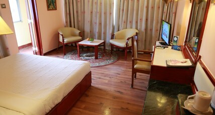 Nahar Heritage Room Type - Deluxe Room