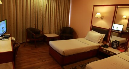 Nahar Heritage Room Type - Executive  Room