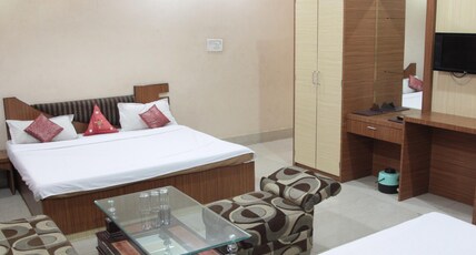 Hotel Sobhraj Room Type - Double Bed Suite