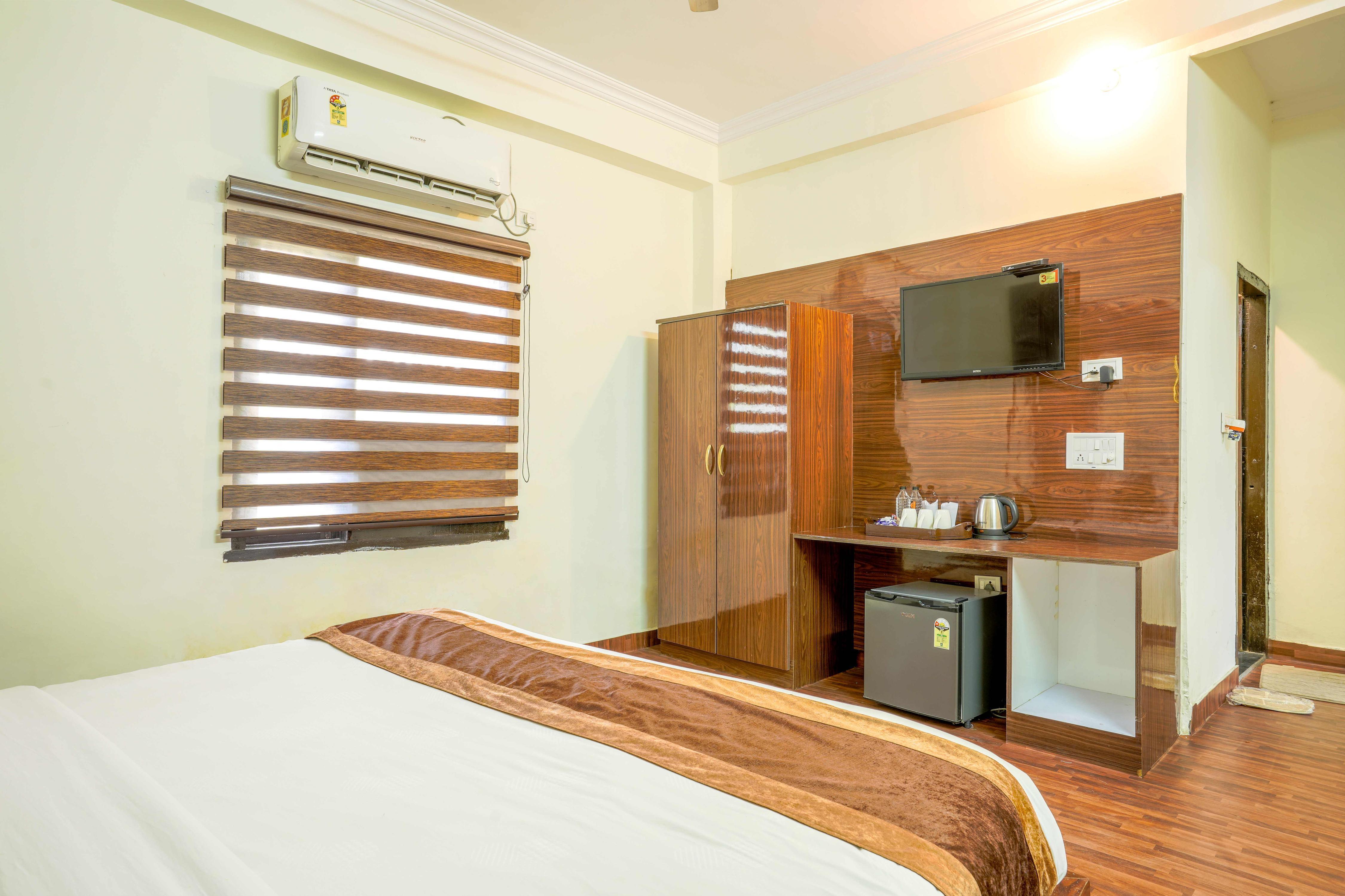 Ashoka Tiger Trail Room Type - Super Deluxe Room