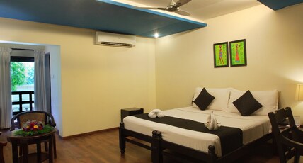 The River Retreat Heritage Ayurvedic Resort Room Type - Retreat Chamber