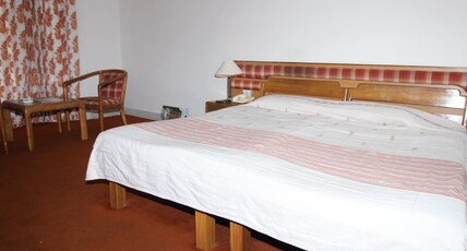 Hotel Manimahesh, Dalhousie (H PTDC) Room Type - DBR Regular