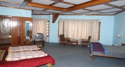 HotelApple Blossom, Fagu (HPTDC) Room Type - Blossom Suite (4 bedded)