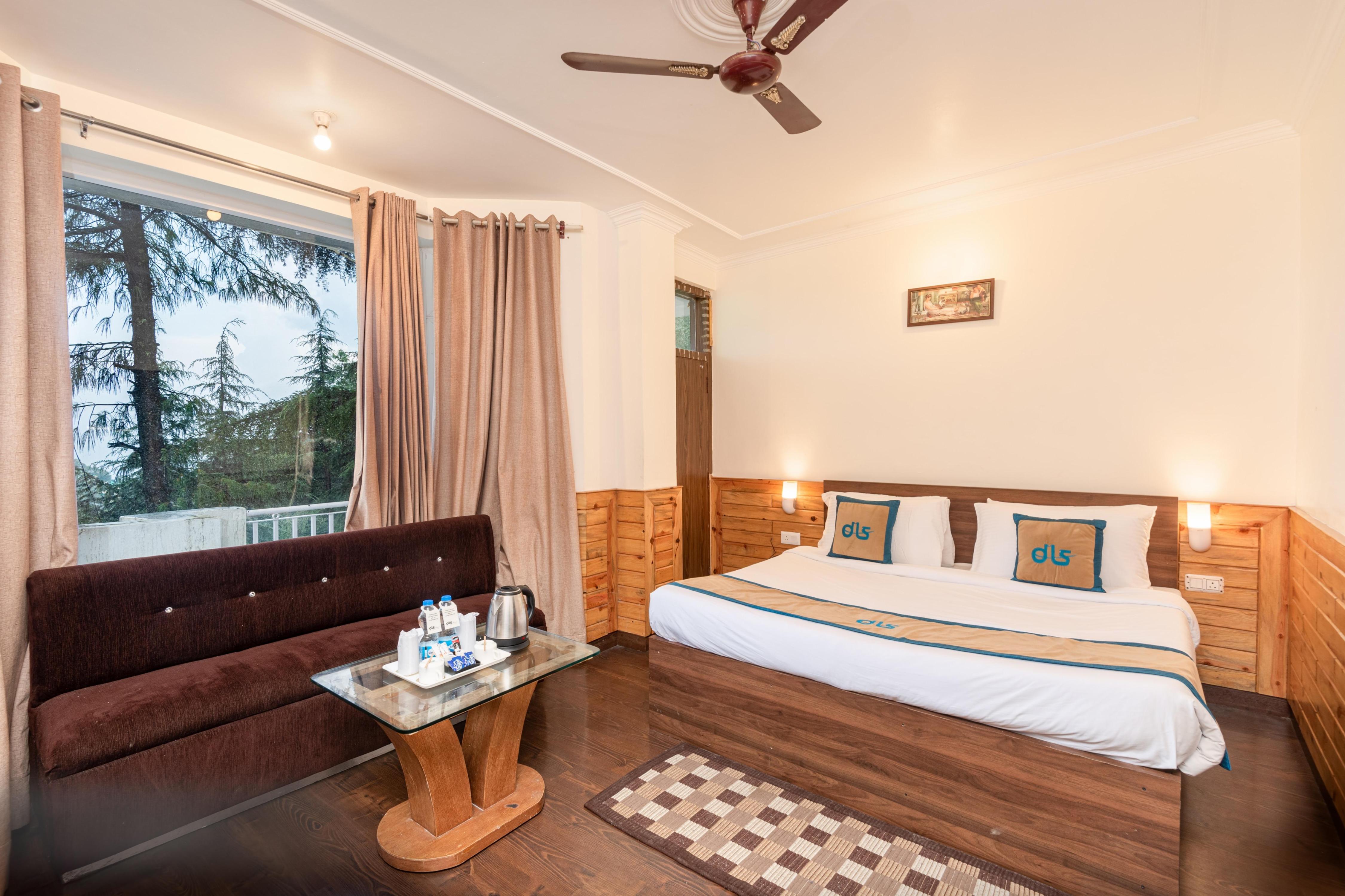 DLS Anupam Resort Room Type - Family Room