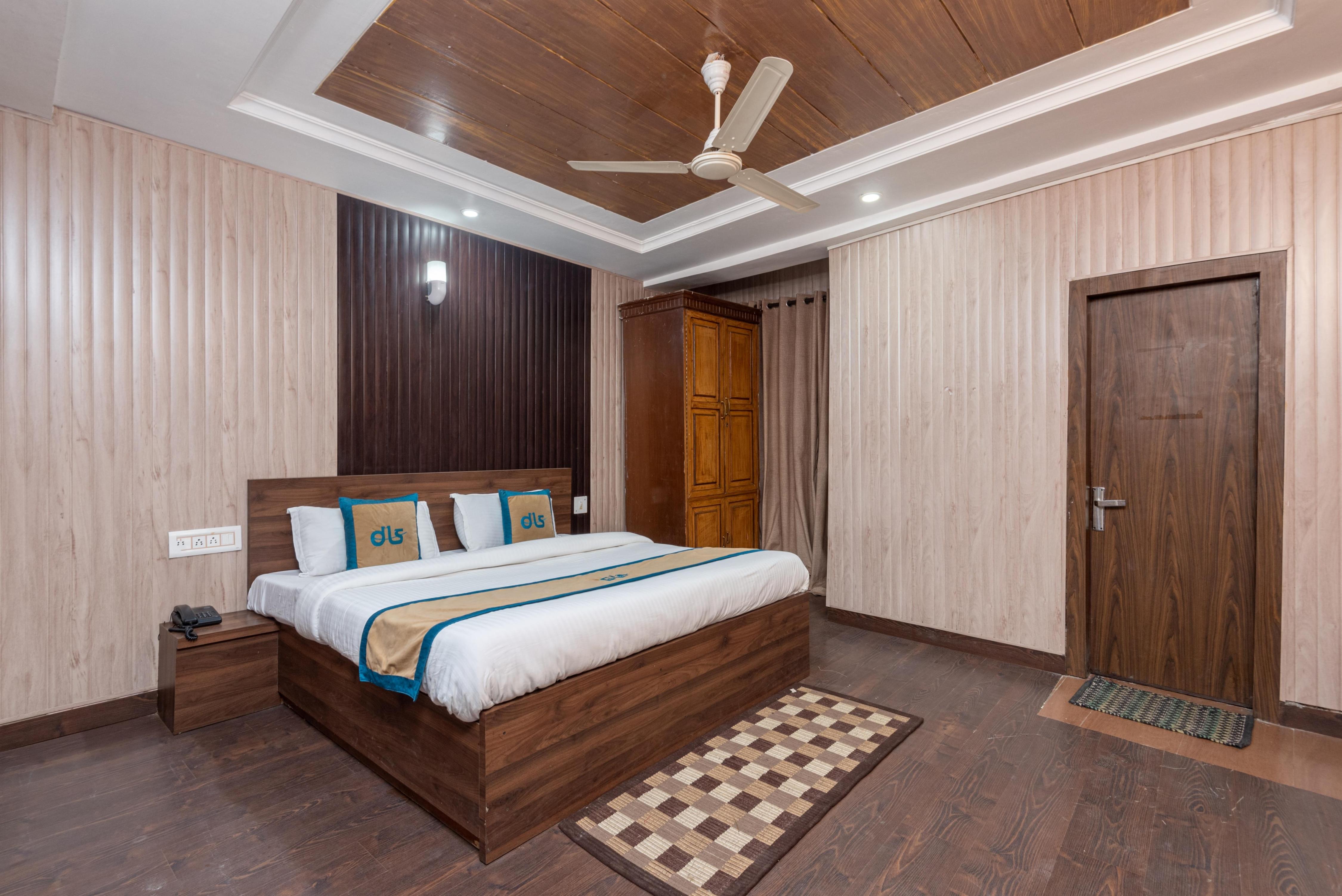 DLS Anupam Resort Room Type - Deluxe Room