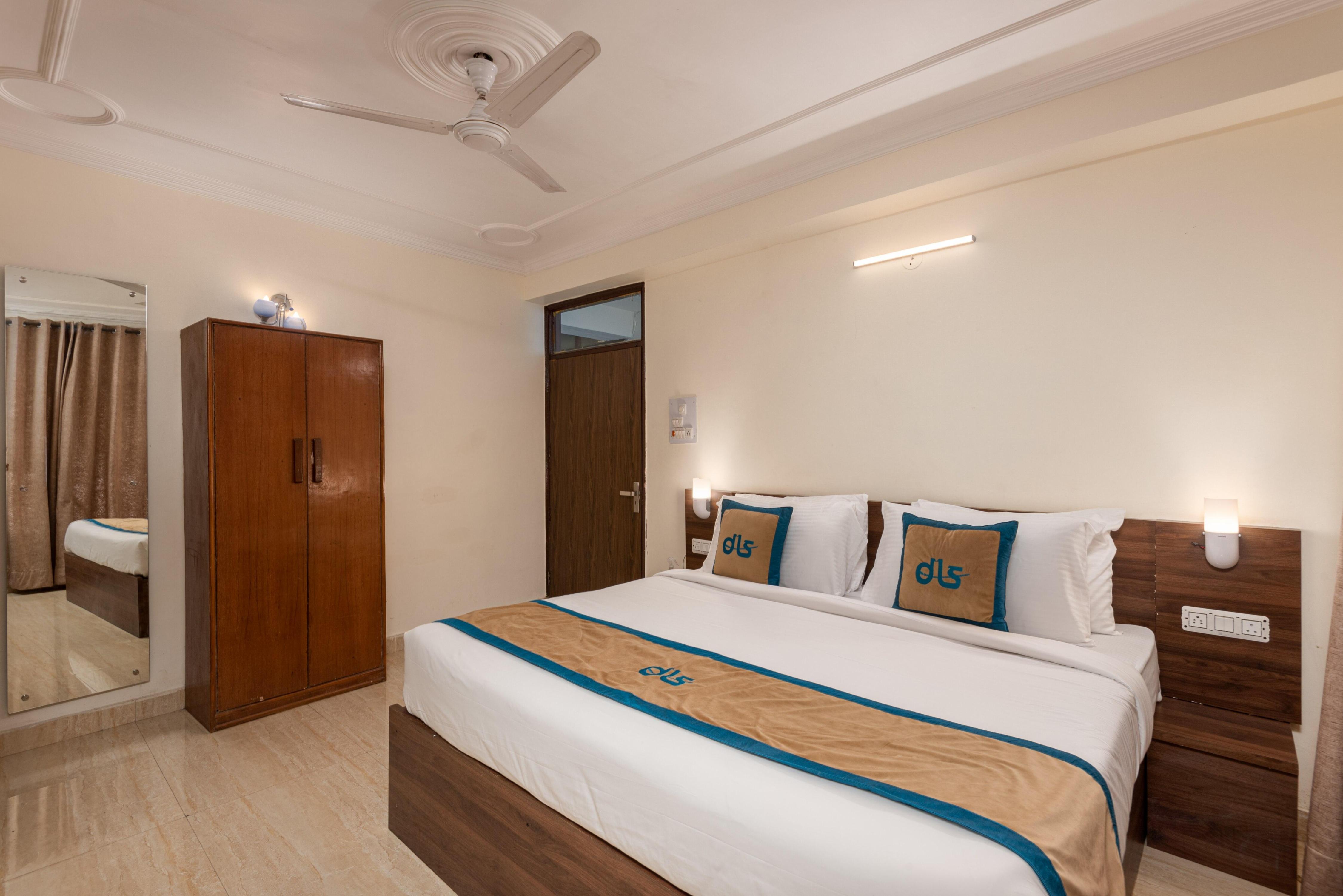 DLS Anupam Resort - Tap to explore photos