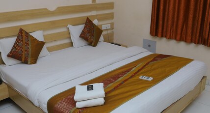 Hotel Grand Tower Room Type - Pride Luxury Room