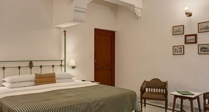 Rampratap Palace by Fateh Collection, Fateh Sagar Lake Room Type - Deluxe Room Rampratap Palace by Fateh Collection, Fateh Sagar Lake Room Type - Deluxe Room