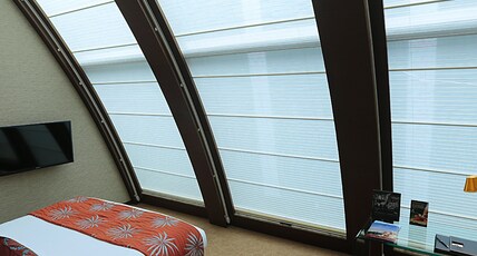 Sahara Star Room Type - Uranus city non-smoking suite