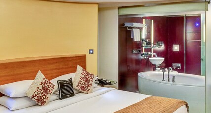 Sahara Star Room Type - Mercury Lagoon Facing with Balcony