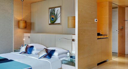 Sahara Star Room Type - Mercury city Twin non-smoking room