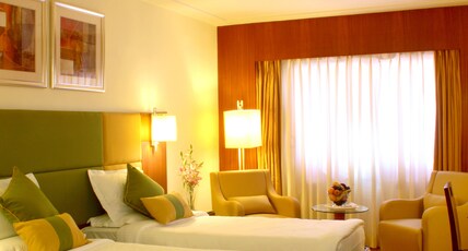 Hampshire Plaza Hotel Room Type - Standard Room Hampshire Plaza Hotel Room Type - Standard Room