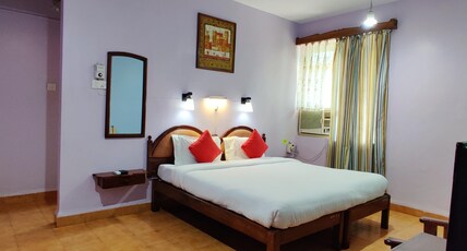Osborne Holiday Resorts Room Type - Deluxe Room Osborne Holiday Resorts Room Type - Deluxe Room