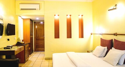 Treasure Island Resort Room Type - Deluxe Room