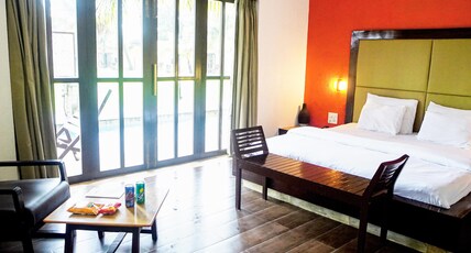 Treasure Island Resort Room Type - Lagoon VIlla