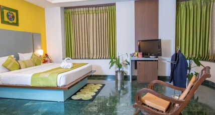 Capitol Hill Room Type - Executive Suite