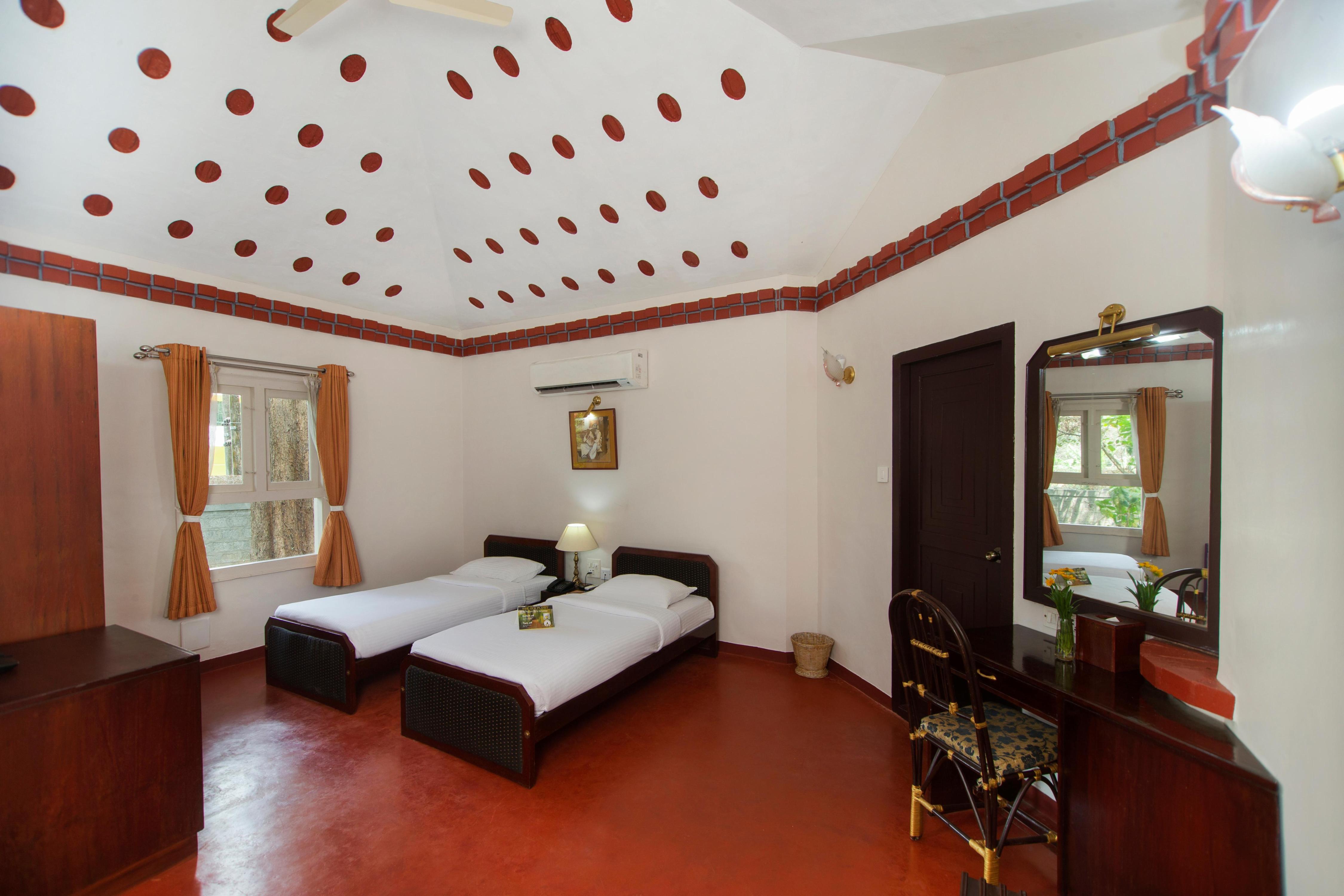 Kairali - The Ayurvedic Healing village - Tap to explore photos