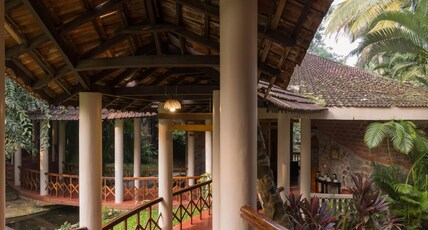 Kairali - The Ayurvedic Healing village Room Type - Deluxe Villa
