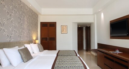 Hotel Maurya Room Type - Club Room
