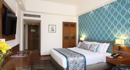 Hotel Maurya Room Type - Club Premier
