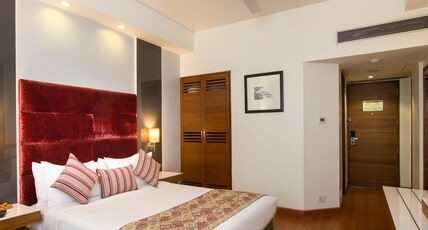 Hotel Maurya Room Type - Mauryan Chamber