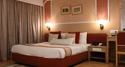 Hotel Yuvraj Palace Room Type - Suite Room