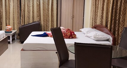 Hotel Sea Coast Room Type - Fourbed  AC Deluxe