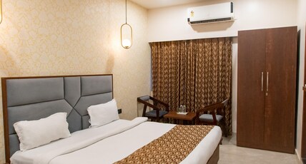 Bobina Hotel Room Type - Deluxe Room