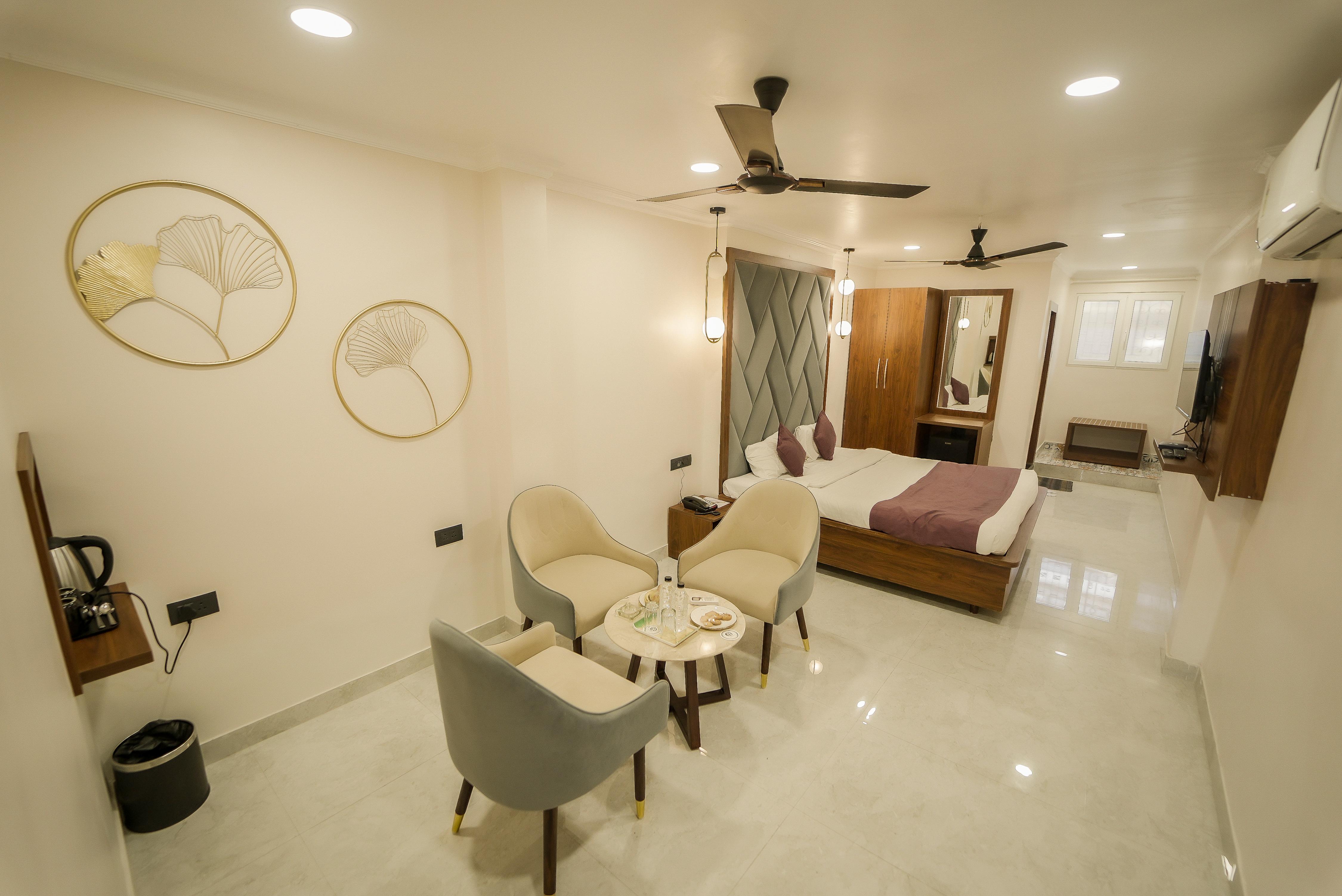 Bobina Hotel Room Type - SUITES