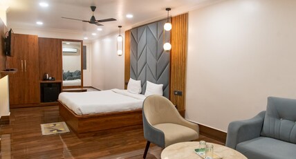 Bobina Hotel Room Type - Presidential Suite