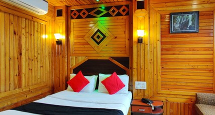 Hotel Pratap Heritage Room Type - Standard A/c Room