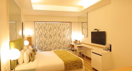 Yogi Executive, Navi Mumbai Room Type - Designer Room Yogi Executive, Navi Mumbai Room Type - Designer Room