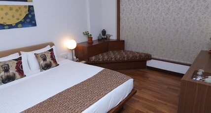 Yogi Executive, Navi Mumbai Room Type - Club Room Yogi Executive, Navi Mumbai Room Type - Club Room