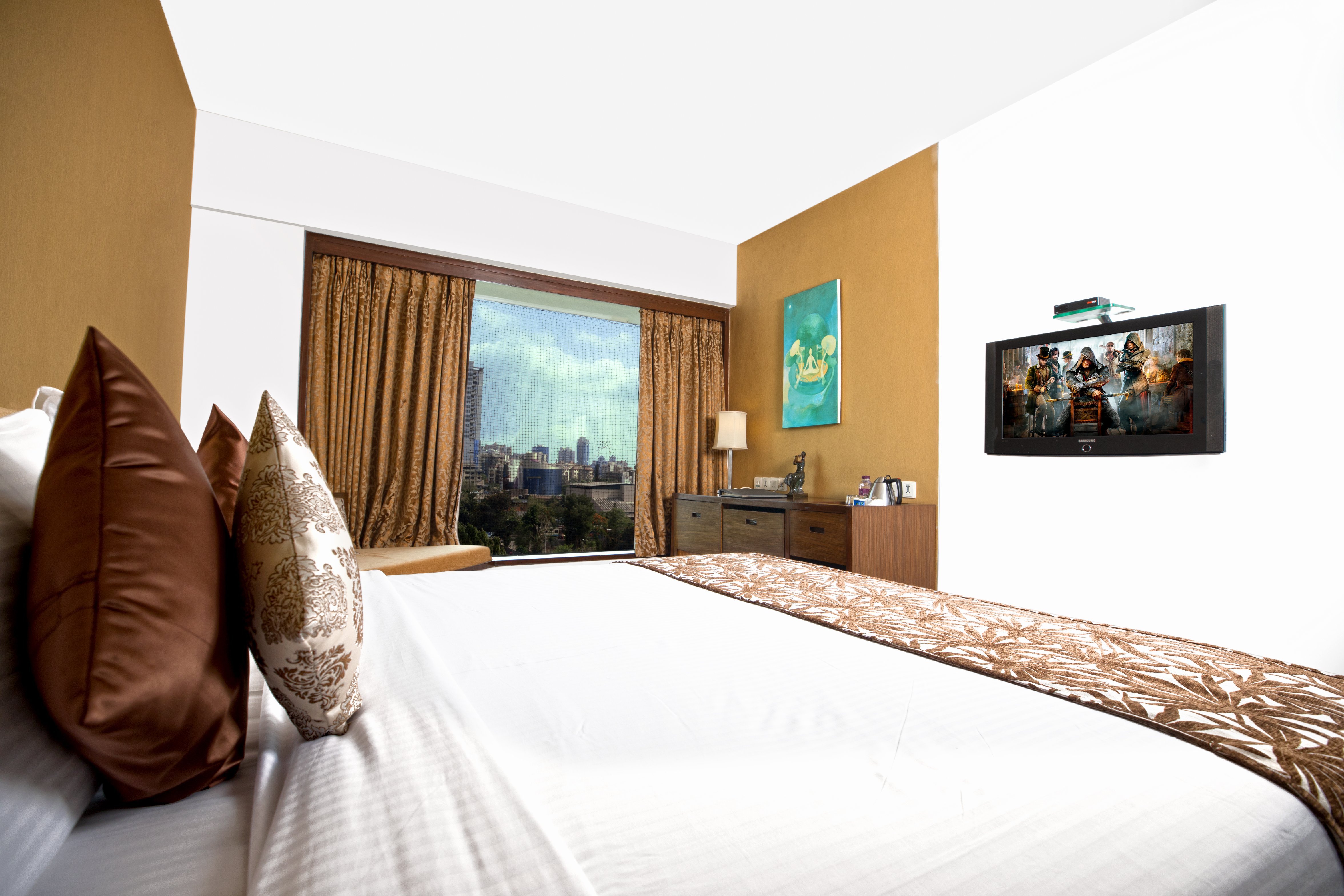 Yogi Executive, Navi Mumbai Room Type - Club Room