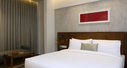 Sopanam Heritage Room Type - Double Club AC Room