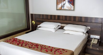 Adamo The Resort Room Type - Deluxe Villa