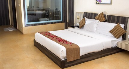 Adamo The Resort Room Type - Regency Deluxe