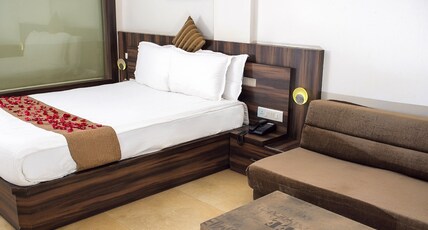 Adamo The Resort Room Type - Regent Deluxe