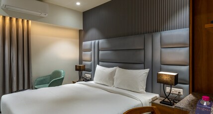 Hotel Nalanda Room Type - Executive Room