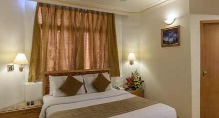 HOTEL PRESIDENT Room Type - Executive Room